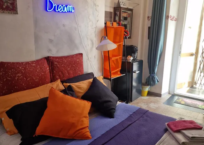 B&B La Riva del Po Torino