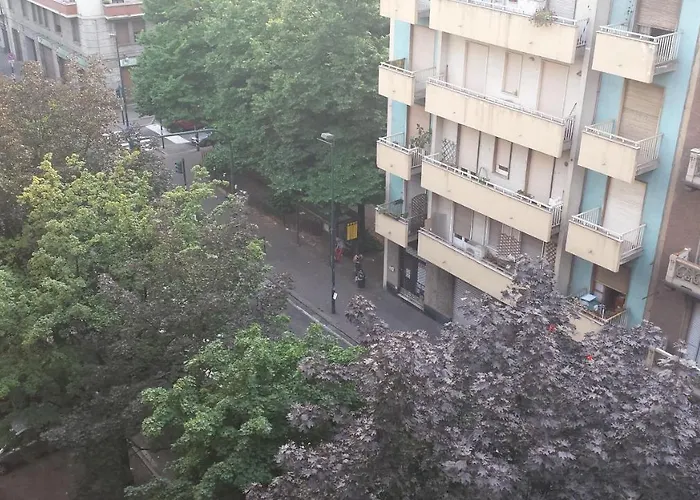 B&B Chicca Stadio Olimpico Torino